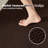 Non Slip Quick Dry Bath Rug 16x24 Inch Brown