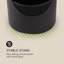 Verdon Stainless Steel Charcoal Smokeless Chimenea