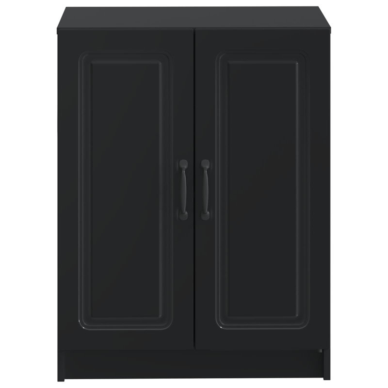 Bathroom Cabinet, Black