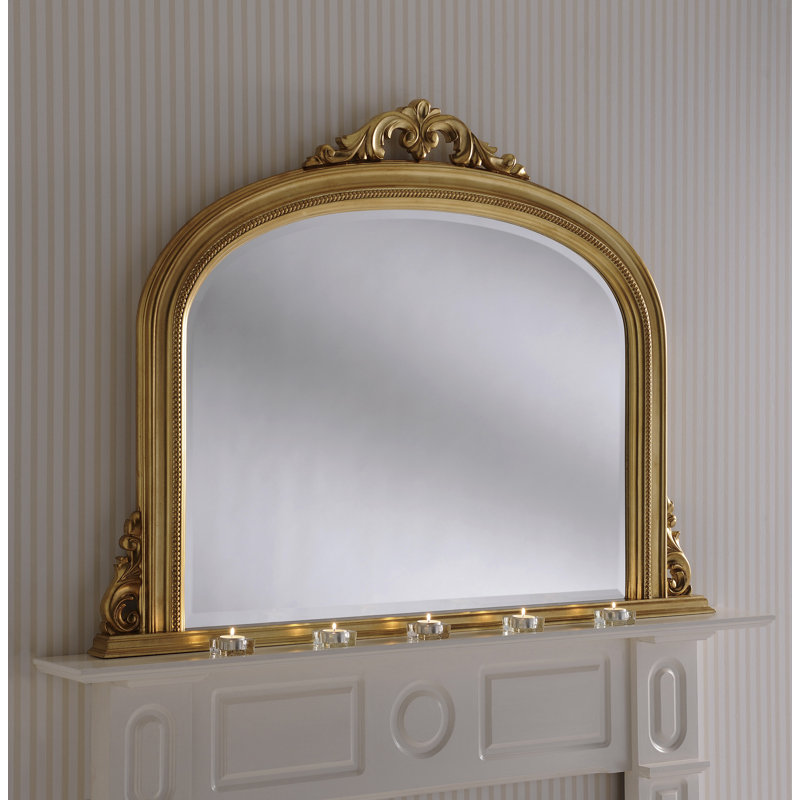 Orme Mirror, Gold
