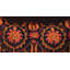 Coussin rectangulaire en chenille-1174546024