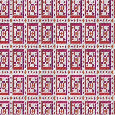 Abstract Indoor Rug