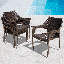 Ensemble de chaises de patio Etonnant