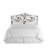  Upholstered Panel Headboard-101407150-101406993