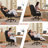 Big & Tall Ergonomic Executive Office Chair with Footrest, 135° Recline, Vibration Reminder & 400 lb Capacity-468256568