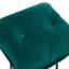 Fauteuil d'appoint confortable avec repose-pieds, parfait pour regarder la télévision, lire et se détendre dans le salon.-1384898879