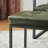 Buren Iron Accent Stool-97851123