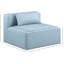 Chaise d'appoint en cuir Iyonnie Vegan-89200357