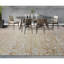 Ikat Area Rug in Gold-72344984