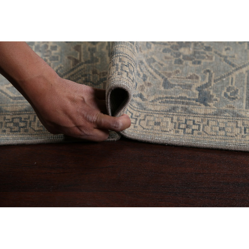 Ziegler Wool Oriental Indoor Rug