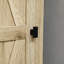 Garde-manger de 122 cm (48 po), armoire de rangement avec porte de grange-361027401