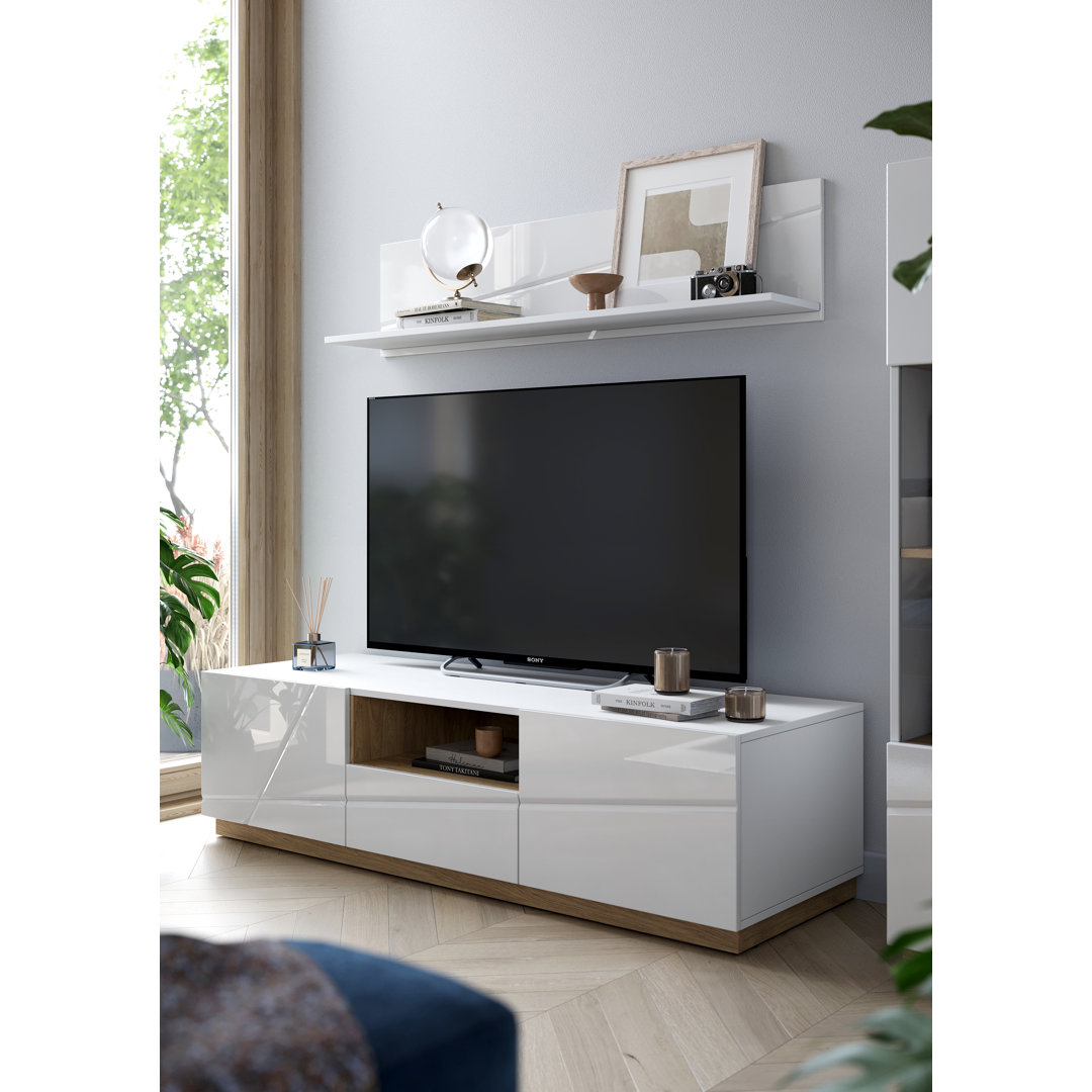 TV-Schrank Futura für TVs bis zu 65"