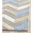 Aundray Hand Tufted Wool Chevron Rug-1188613254