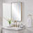 Crofton Flat Wall Mirror-75408215