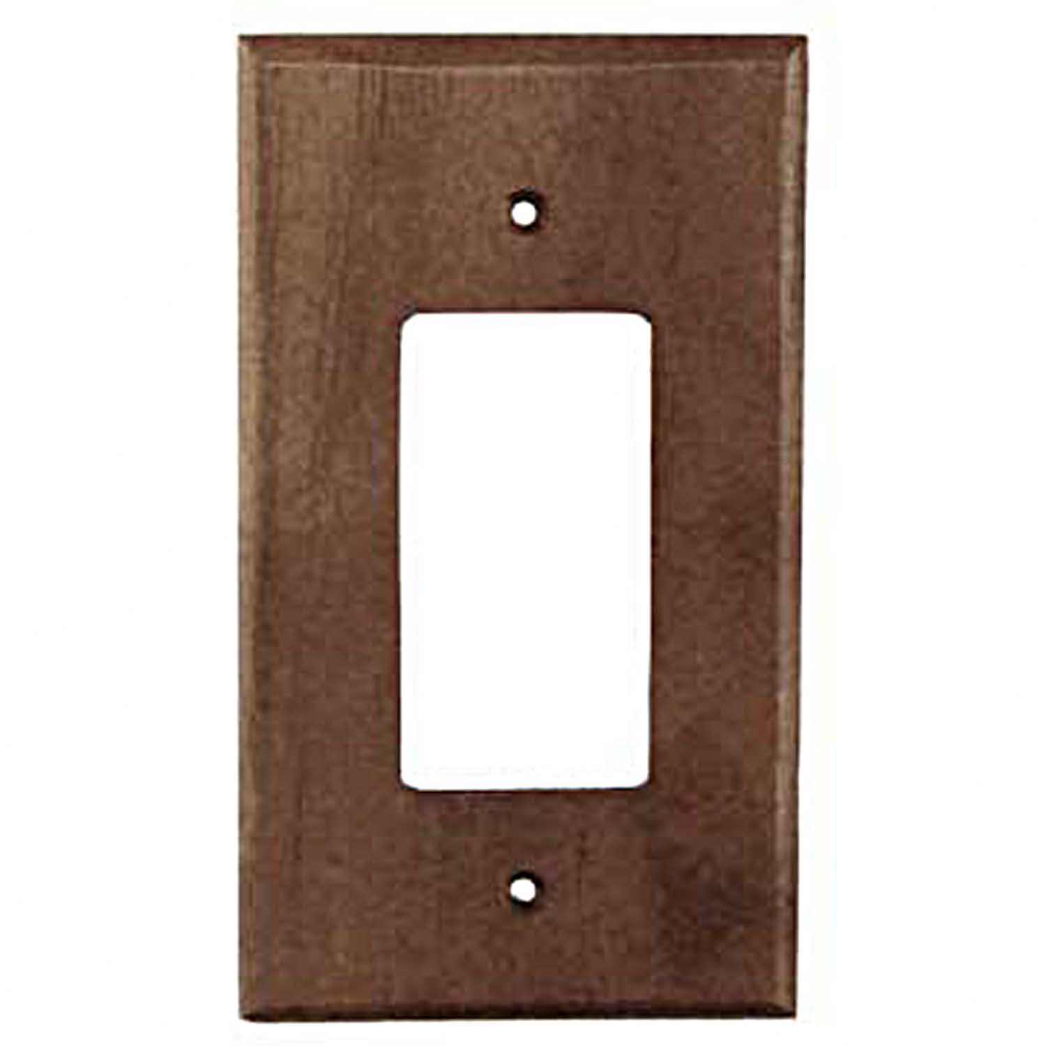 Sierra Lifestyles Traditional 1-Gang Rocker Wall Plate & Reviews | Wayfair