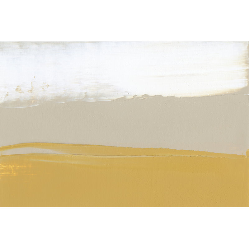 Glide IV - Wrapped Canvas Print, 30cm H x 46cm W