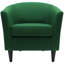 Fauteuil demi-tonneau l 31,5 po Kronos-869043110-869043013