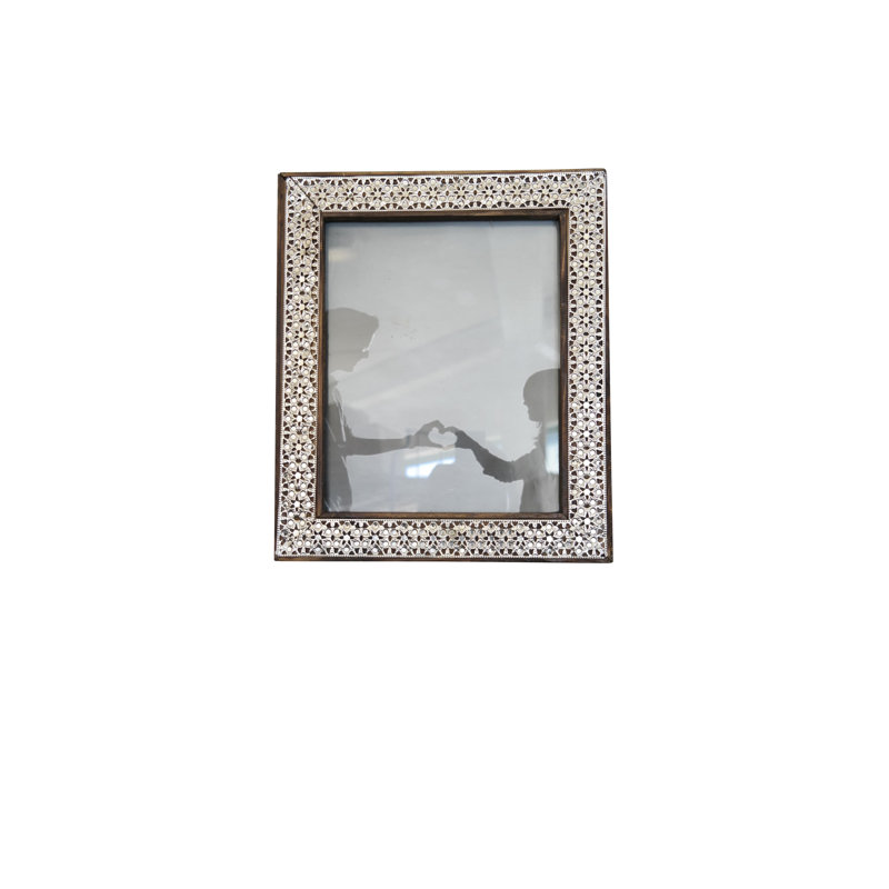 Genoa Embossed Picture Frame