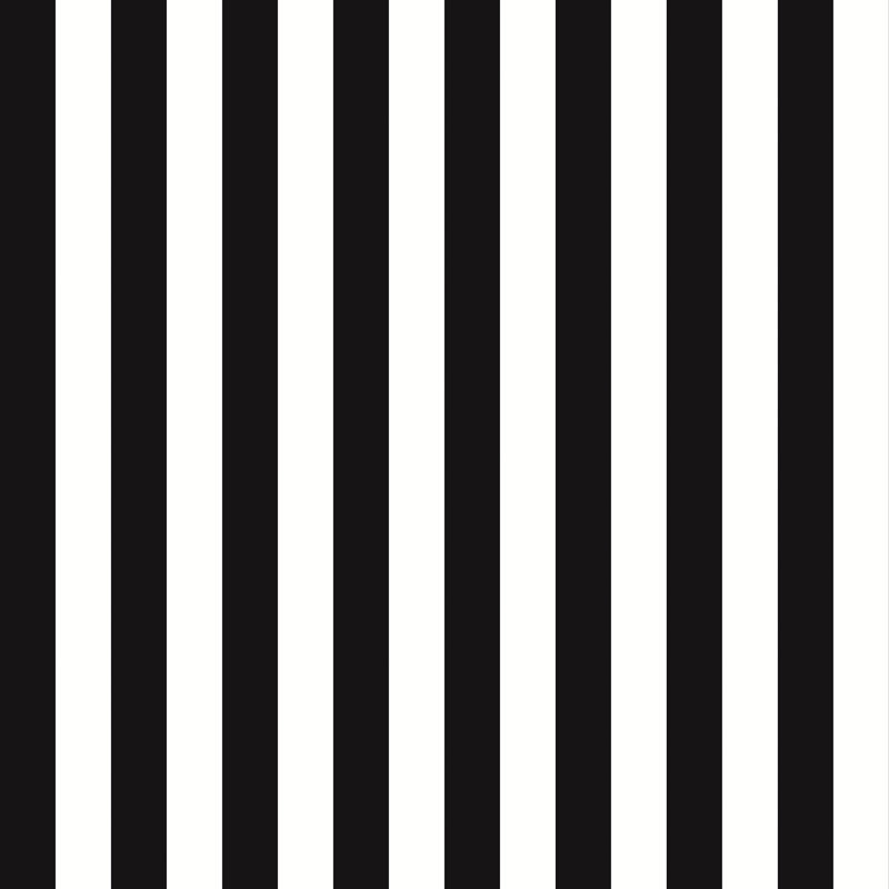 Dristy 10m x 52.8cm Matte Wallpaper Roll, Black