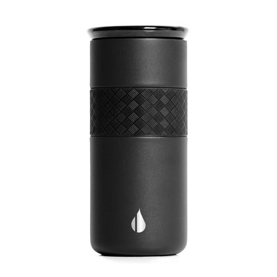 Elemental Artisan Insulated Tumbler, Triple Wall Coffee Travel Mug, Reusable Coffee Tumbler