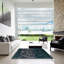 Abstract Indoor Rug-1874552808