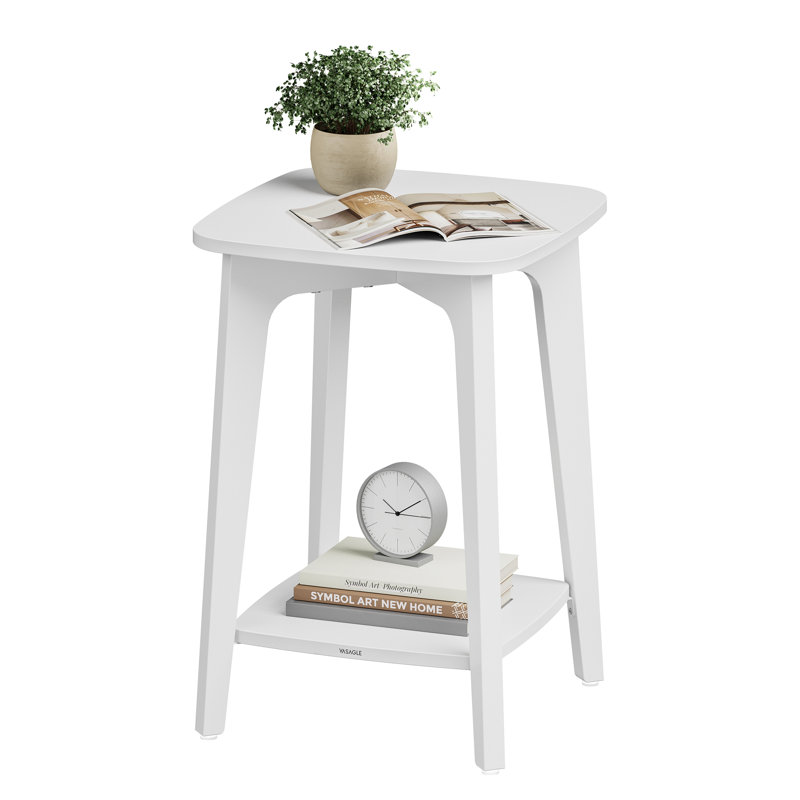 End Table, White