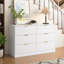 Commode 6 tiroirs 47,2 po Dorcus-1722481694