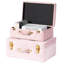 Ensemble de coffre d'appoint 2 pièces Hillwood-482676989