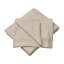 Ensemble de draps 4 pièces, literie en microfibre brossée - Poche profonde, résistante à la décoloration et au rétrécissement, facile d'entretien - comprend un drap plat, un drap-housse et 2 taies d'oreiller-123415878-123415877