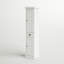 Armoire à linge Arjae l 16 po x H 72 po x P 14 po-274200123