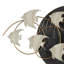 Carnarvon Wall Decor on Metal