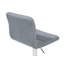 Seamus Swivel Upholstered Adjustable Height Counter Stool with Metal Frame-36299344