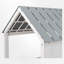 Lit mezzanine simple Dorantes par Harper Orchard