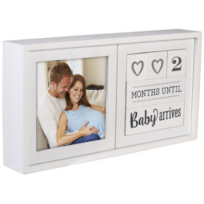 White Matte Picture Frame