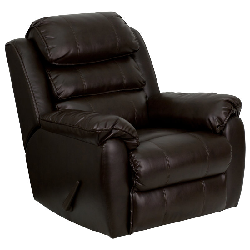 Leather Recliner