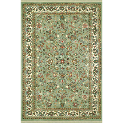 Mastropietro Wool Oriental Indoor Rug
