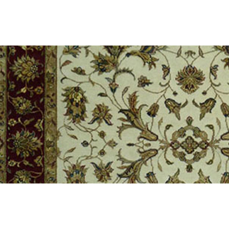 One-of-a-Kind 4' X 6'2" Area Rug