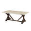 Ensemble de tables basses 2 pièces Lach