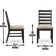 Damain Dining Set