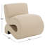 Fauteuil d'appoint Grunberg