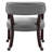 Alandria 18'' H Upholstered Dining Chair-1799281662