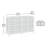 Javaya 6 - Drawer Dresser-228340484