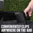 Blackstone Side Shelf Cup Holder for Griddles with Accessory Rail System