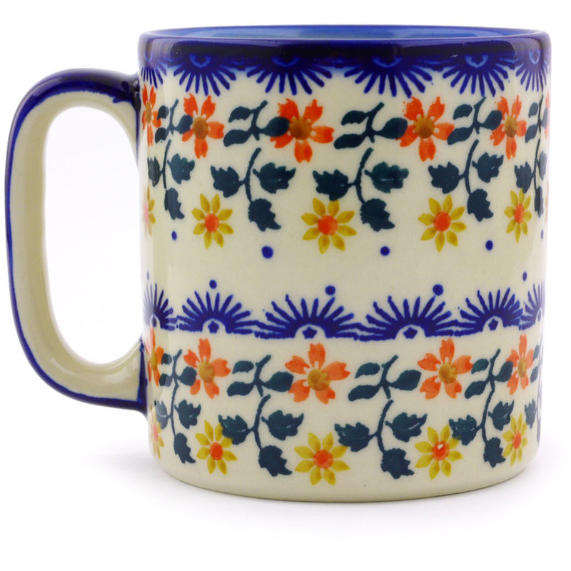 Stoneware Coffee Mug