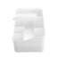 Small White Makeup Desktop Organizer