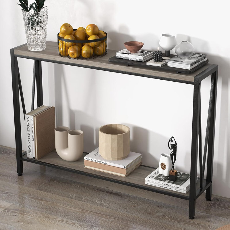 109 cm W Console Table