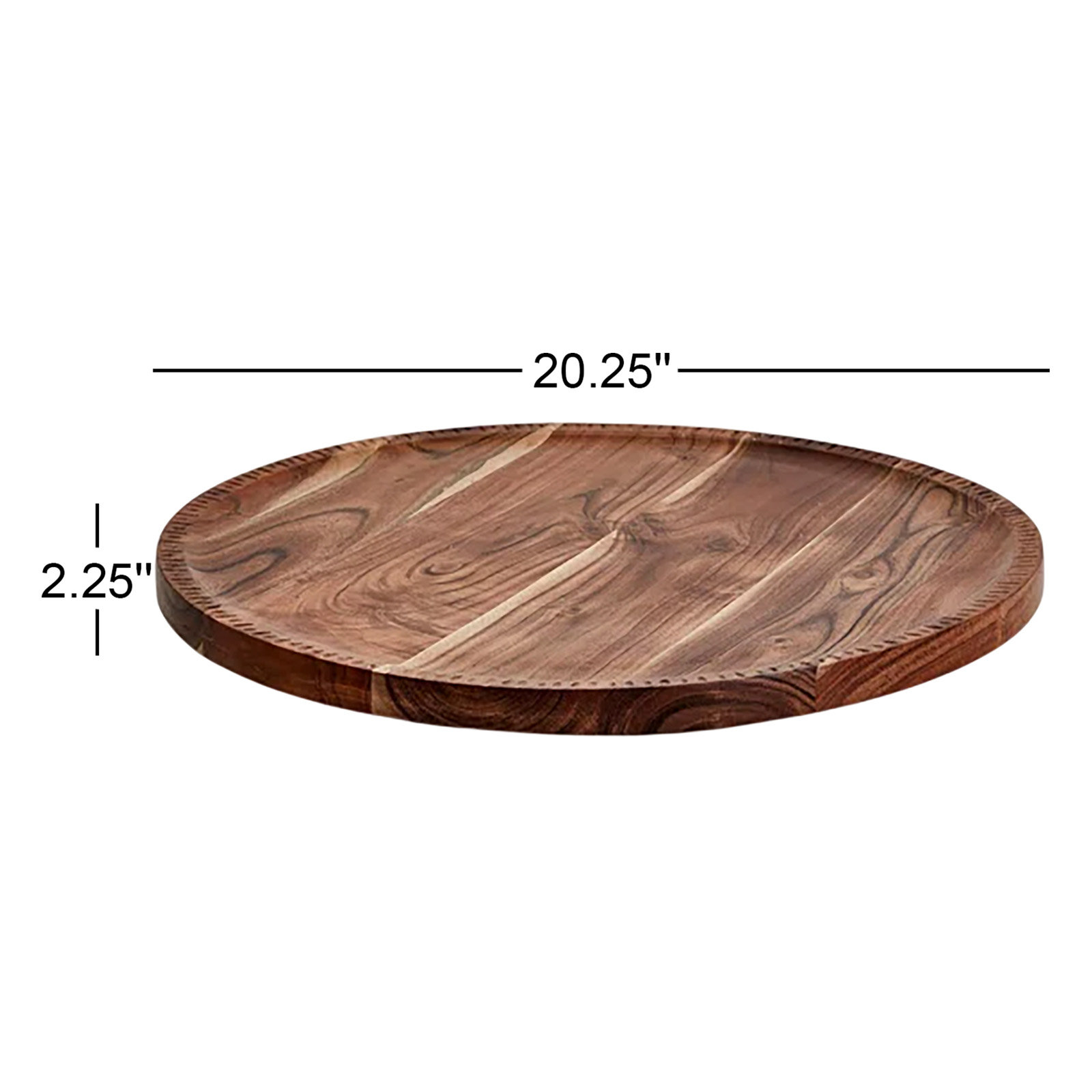 Rotating Charcuterie Lazy Susan