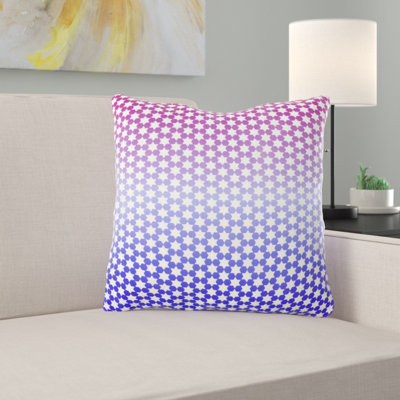 Pattern Throw Pillow
