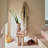 Alfrida Vase Noan, Reactive
