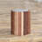 Laga Stone Top End Table